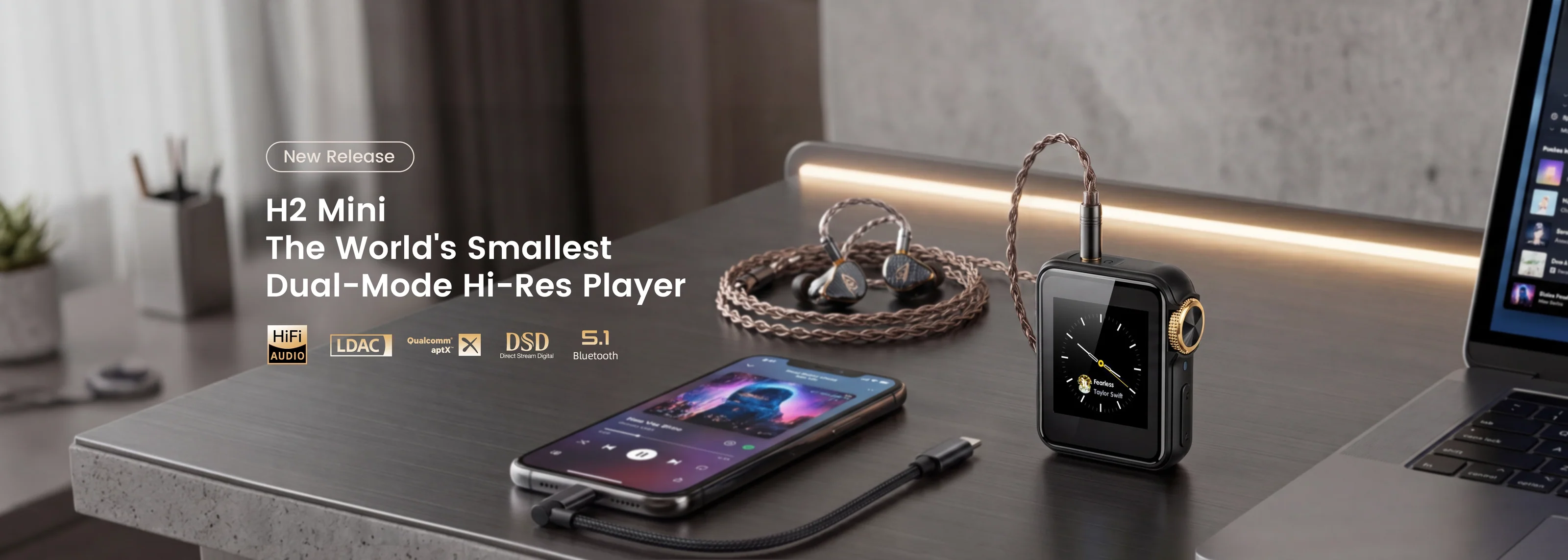 Studio Sound in Your Pocket