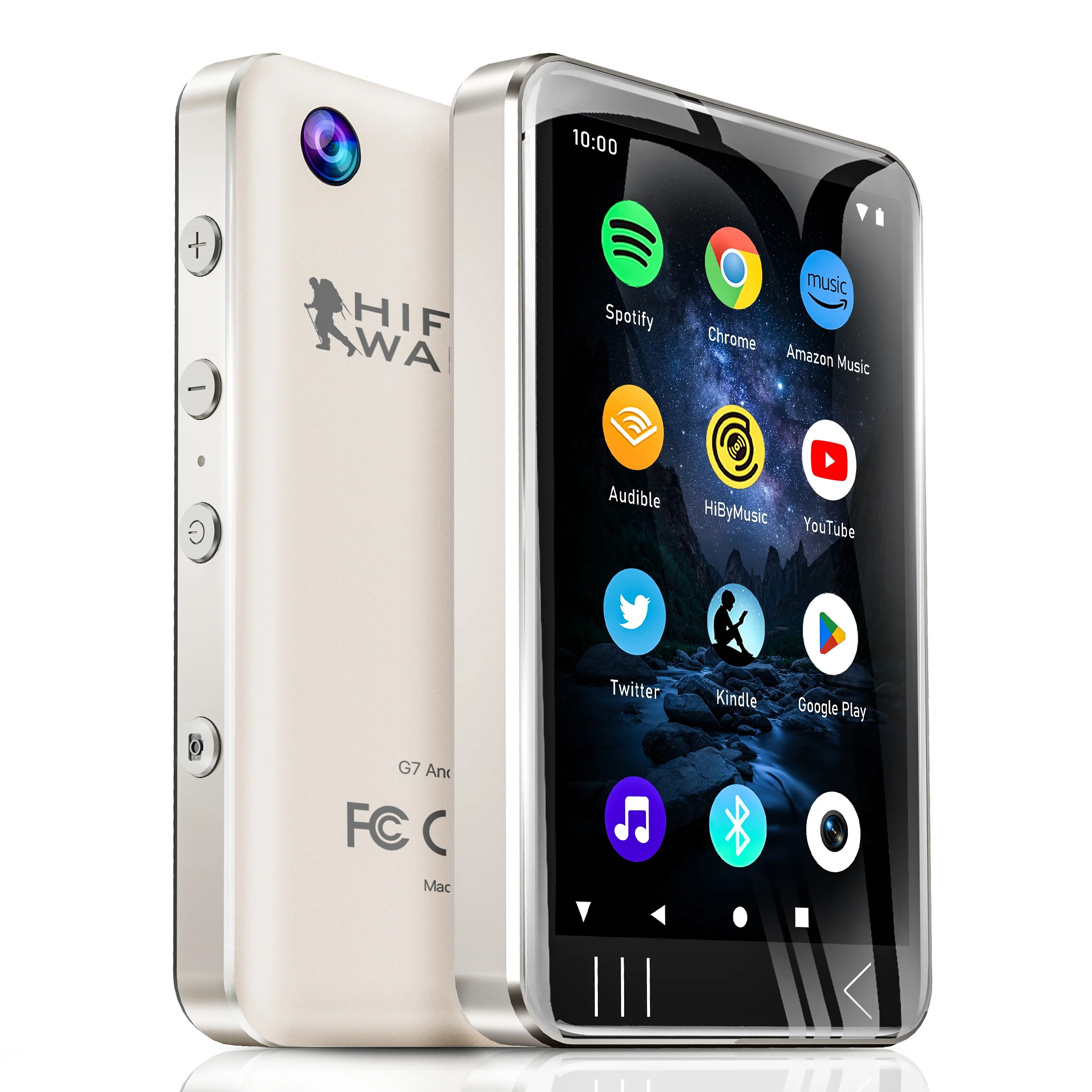 HIFI WALKER G7 Android Player - Image 4