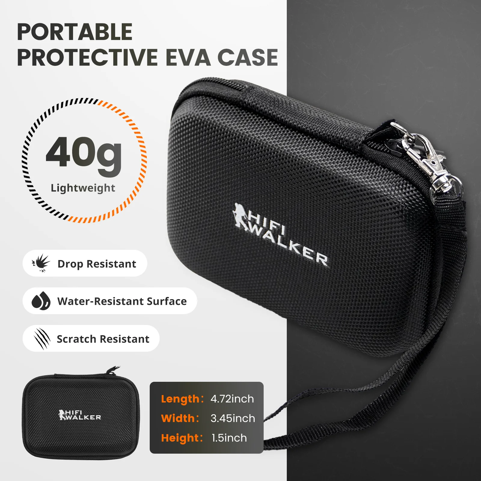 HIFI WALKER Case for H2/H2 Touch - Image 3