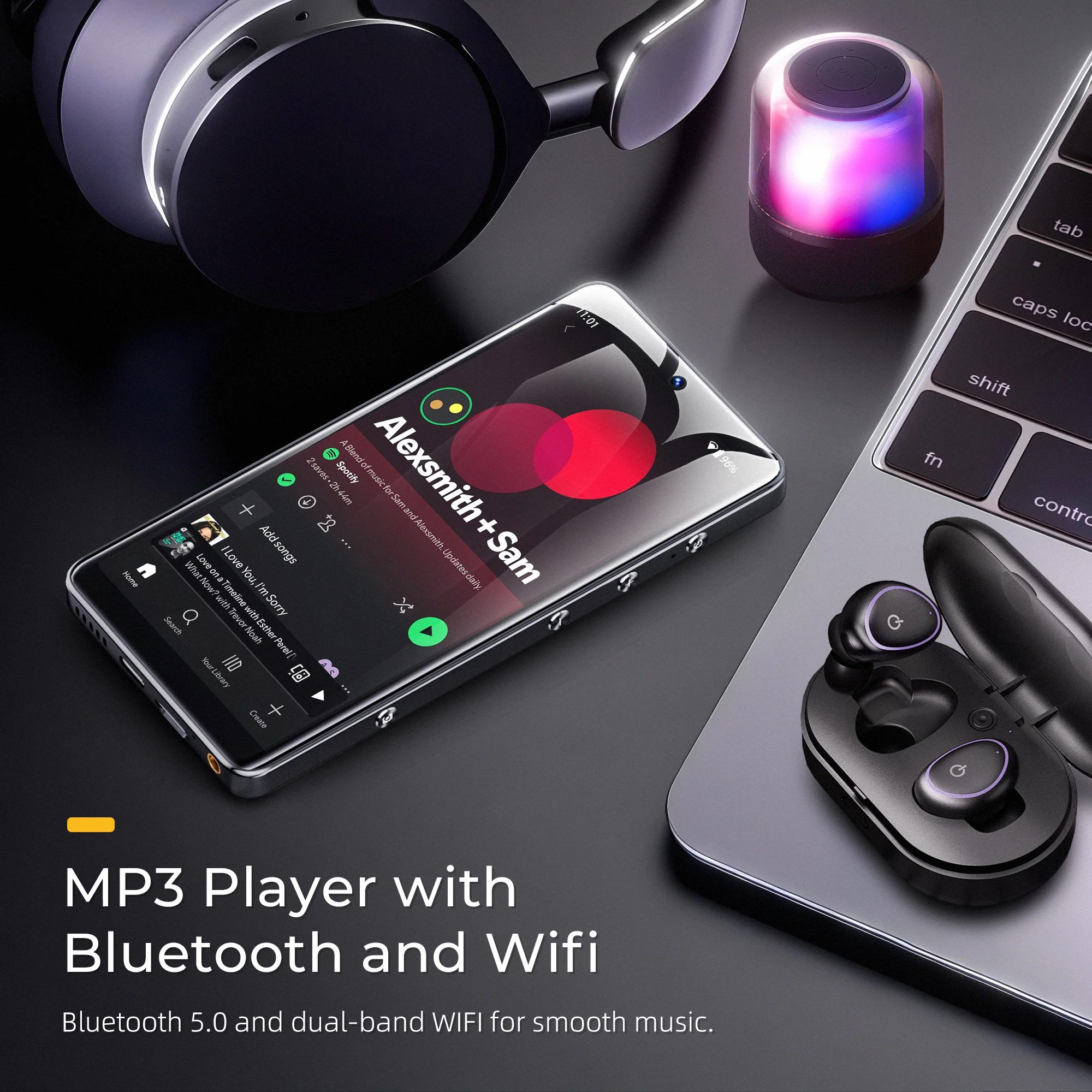 HIFI WALKER G7 Pro Android Player - Image 7