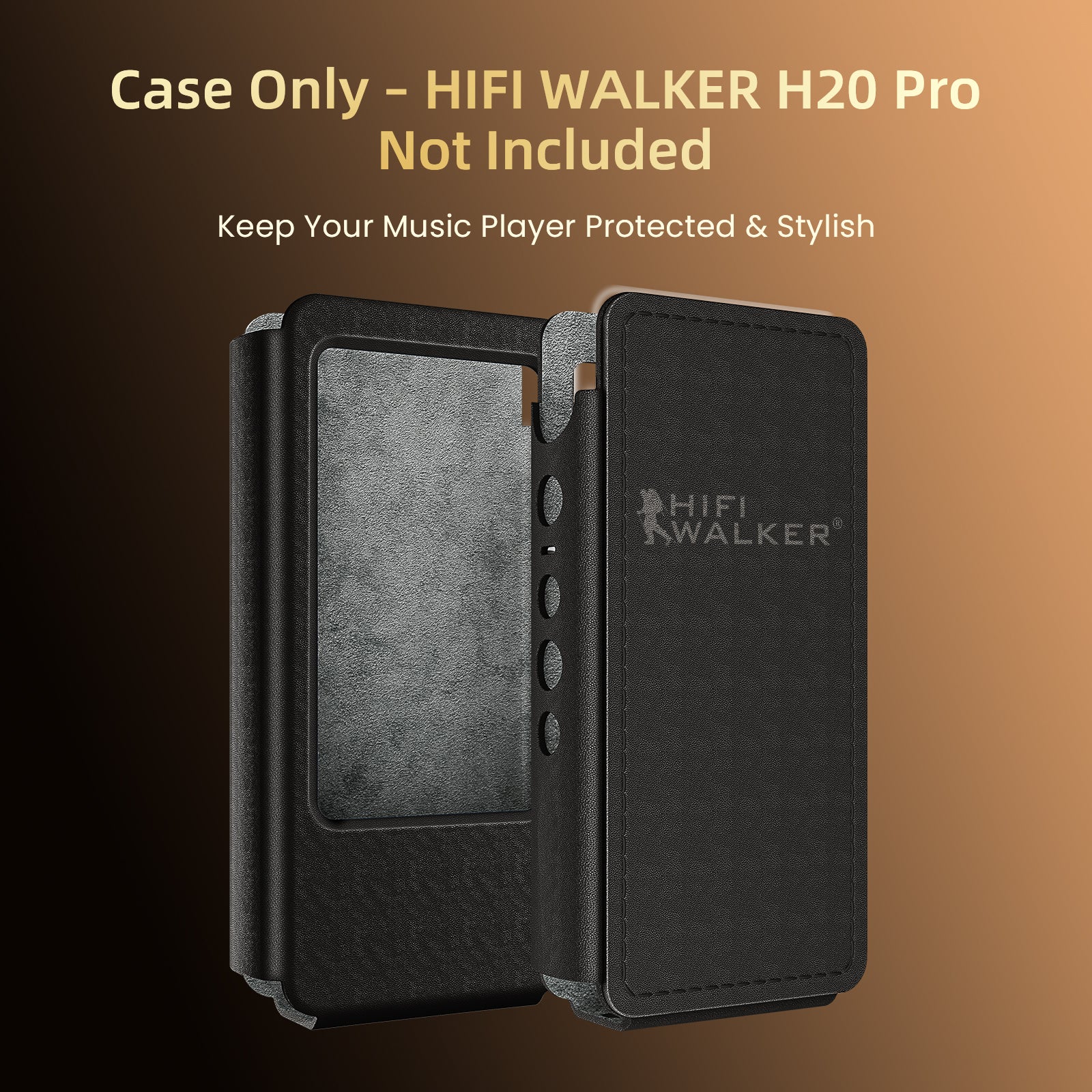Protective PU Leather Case for H20 Pro - Image 8