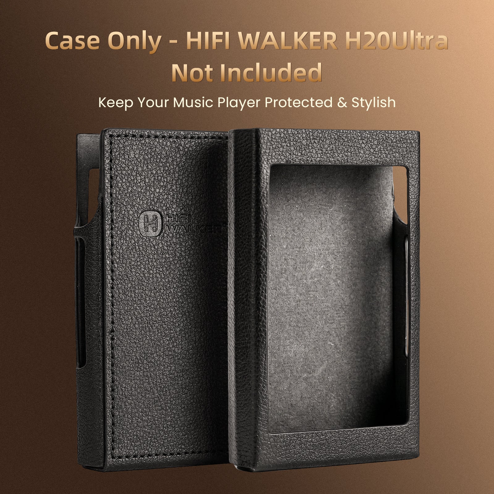 Protective PU Leather Case for H20 Ultra - Image 8